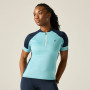 Damen-Radtrikot Dare 2b Flutter Jersey
