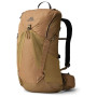 Rückengröße des Rucksacks: M/L / Farbe: braun