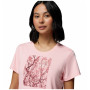 Damen-T-Shirt Columbia Parsons Point™ SS Scoop Tee