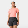 Damen-T-Shirt Helly Hansen W Lifa Active Solen Tshirt