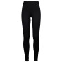 Damen-Funktionsunterhose Ortovox W's 230 Competition Long Pants schwarz black raven