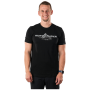 Herren-T-Shirt Northfinder Fid