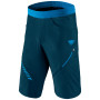 Herrenshorts Dynafit Transalper Hybrid M Shorts dunkelblau Petrol