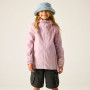 Kinderjacke Regatta Kids’ Pack-It Jacket III PowderLilac