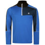 Herren Funktions-Sweatshirt Dare 2b Dignify II Core Stretch blau Olympian Blue/Moonlight Denim