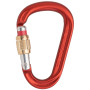 Karabiner AustriAlpin Rondo HMS GI Screwlock
