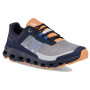 Damen Laufschuhe On Running Cloudvista blau/grau Midnight/Copper