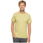 Herren T-Shirt Chillaz Hand hellgrün Light Green