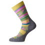 Socken Lasting WLI gelb