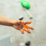 Kräftigungs-Hilfsmittel YY VERTICAL Alien orange hard