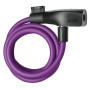Fahrradschloss AXA Resolute 8-120 lila Royal Purple