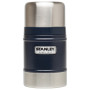 Thermobehälter fürs Essen Stanley Classic 0,5l blau