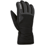 Herren-Skihandschuhe SnowLife Vivid DT Glove schwarz/weiß black/white