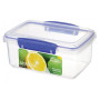 Lebensmittelbox Sistema 8 Pack Set Klip It
