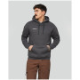 Herren-Sweatshirt Mammut Mammut Base ML Hoody Men Mini Logo