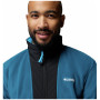 Herren-Sweatshirt Columbia Sequoia Grove™ Ii Fz Fleece