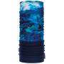 Kinder-Multifunktionstuch Buff Polar blau JrHighMountainBlue