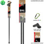 Nordic Walking Stöcke Fizan Tekno Race Impulse