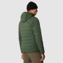 Herrenjacke The North Face M Belleview Stretch Down Hoodie