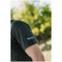 Herren-T-Shirt Zulu Merino Fire 160 Short Comfy