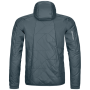 Herrenjacke Ortovox Swisswool Piz Boe Jacket Men's