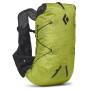 Damenrucksack Black Diamond W Distance 15 Backpack (2024) gelb Optical Yellow