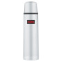 Thermokanne Thermos Mountain FBB 1l weiß StainlessSteel
