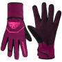 Handschuhe Dynafit Mercury Dst Gloves rosa/rot beet red