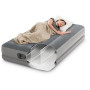 Aufblasbare Matratze Intex Twin Dura-Beam Prestige Mid-Rise USB Pump