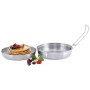 Kochset Tatonka Scout Set 1,0 L Steel