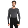 Herren-T-Shirt Icebreaker M ZoneKnit 260 LS Crewe