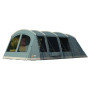 Familienzelt Vango Lismore 600XL Package grau Mineral Green