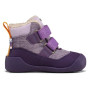 Kinder Winterschuhe Affenzahn Prewalker Winter Boot Vegan Snuggy Butterfly