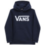 Kinder-Sweatshirt Vans CLASSIC VANS PO-B blau dress blues/white