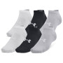 Socken-Set Under Armour Essential 6pk Low schwarz BLK