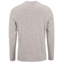 Herren-T-Shirt Craft Wool 95 LS CN M