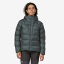 Damen Daunenjacke Patagonia Fitz Roy Down Hoody