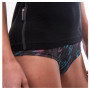 Damen-T-Shirt Sensor Merino Impress