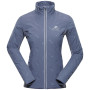 Damenjacke Alpine Pro Barita grau folkstone