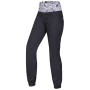 Damenhose Ocún Sansa Pants schwarz Periscope