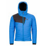 blau/schwarz