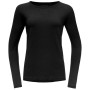 Damen-T-Shirt Devold Breeze Plus Merino 200 Shirt Wmn