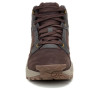 Herrenschuhe Caterpillar Grapple Leather Mid