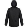 Herrenjacke Regatta Stypher schwarz Black