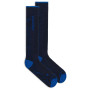 Damensocken Icebreaker W Mer Ski+ Medium OTC Mountain Contour