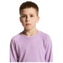 Kinder-Funktionsshirt Craft Thermal Baselayer Longsleeve J Purple