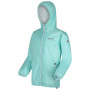 Kinderjacke Regatta Kid Pk It Jkt III hellblau CoolAqua