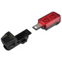 Leuchte Topeak Tailux Usb 25