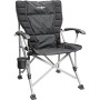 Campingsessel Brunner Raptor NG 2.0 schwarz