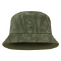 Hut Buff Trek Bucket Hat dunkelgrün Açai Khaki